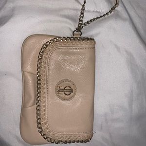 Jennifer Lopez brand wristlet